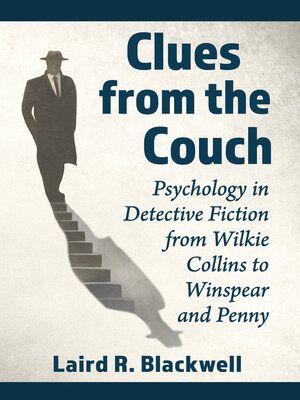 cover image of Clues from the Couch
